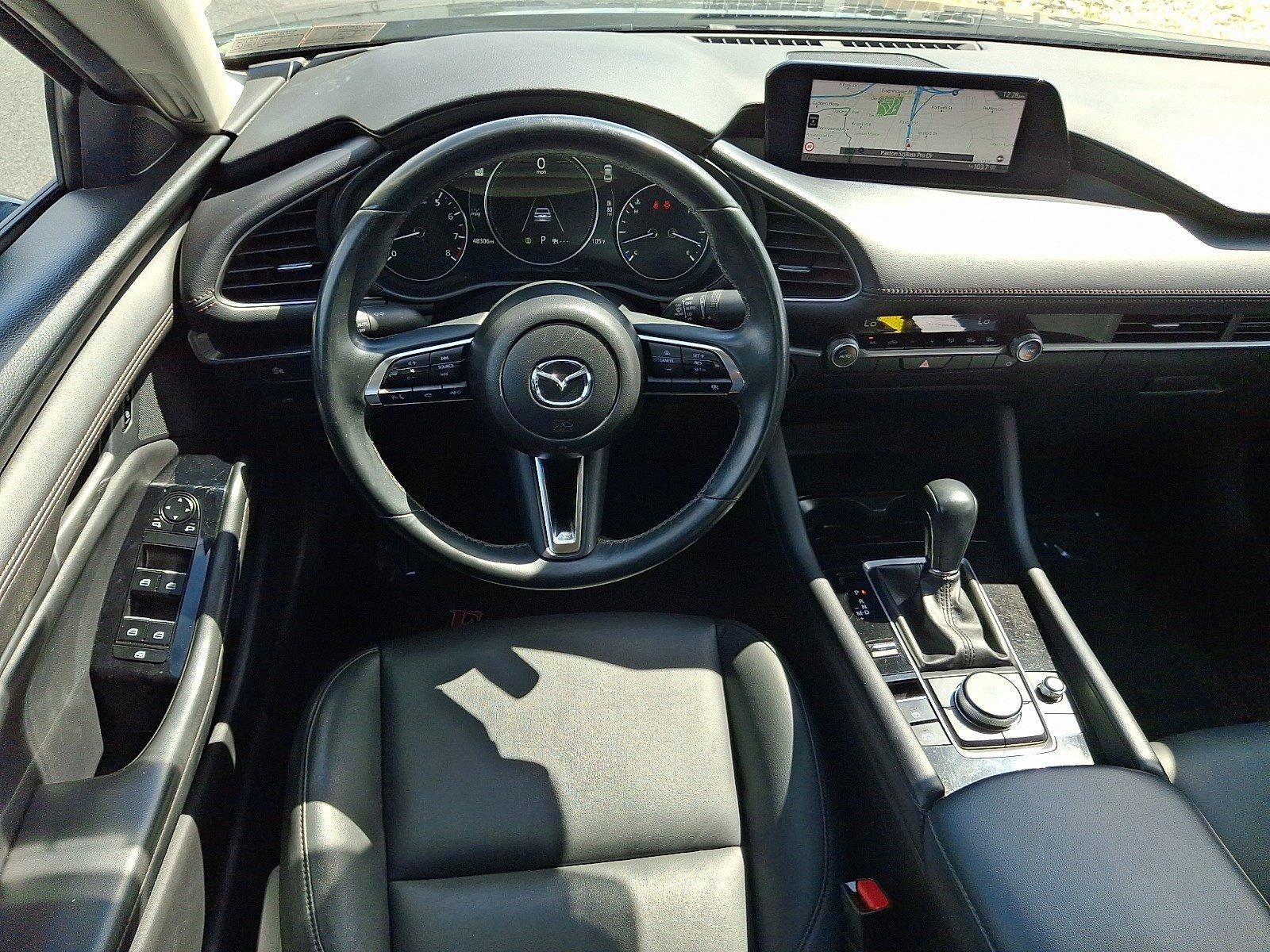 2024 Mazda Mazda3 Sedan 2.5 S Select Sport FWD