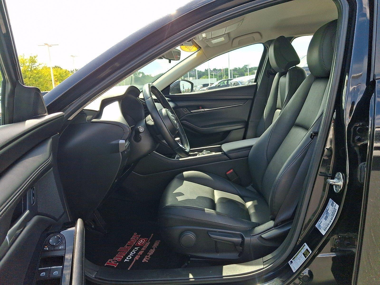 2024 Mazda Mazda3 Sedan 2.5 S Select Sport FWD