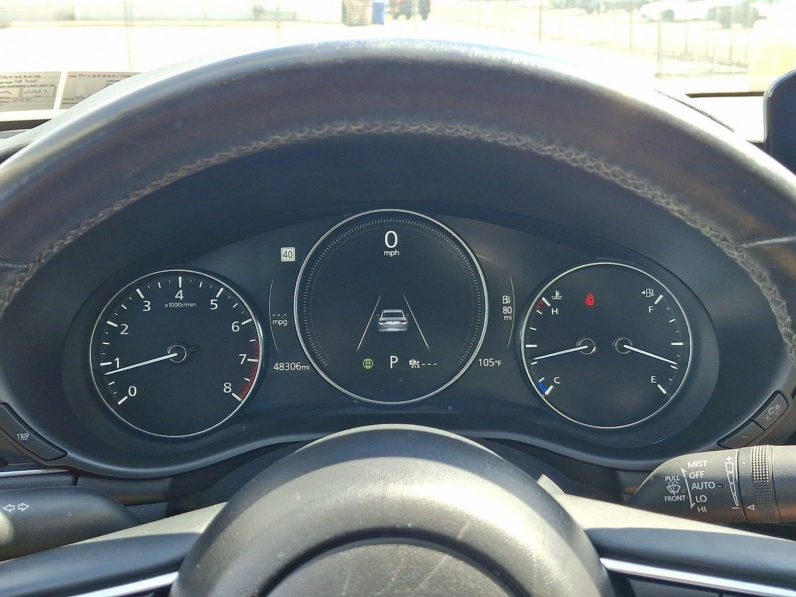 2024 Mazda Mazda3 Sedan 2.5 S Select Sport FWD