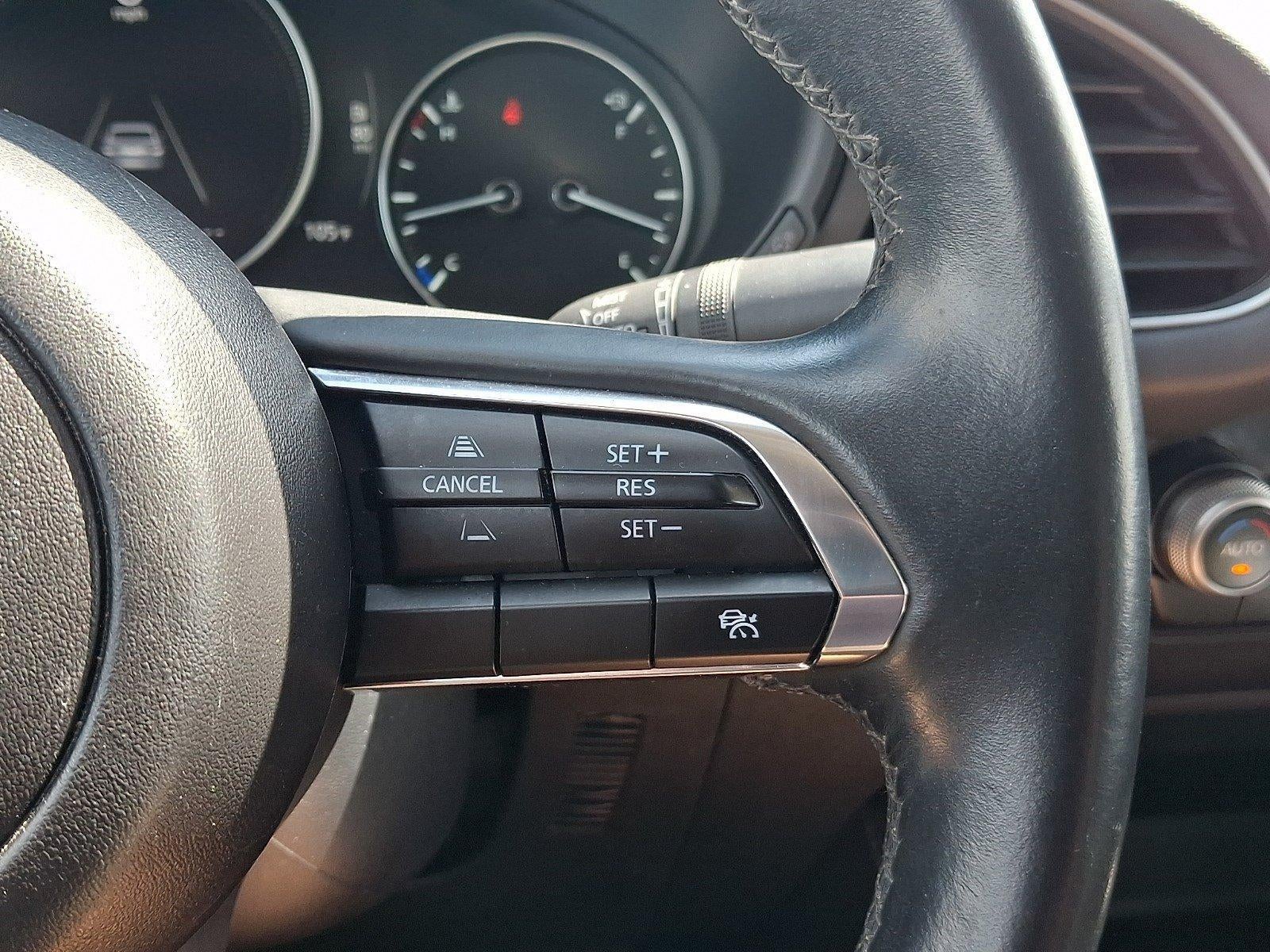 2024 Mazda Mazda3 Sedan 2.5 S Select Sport FWD