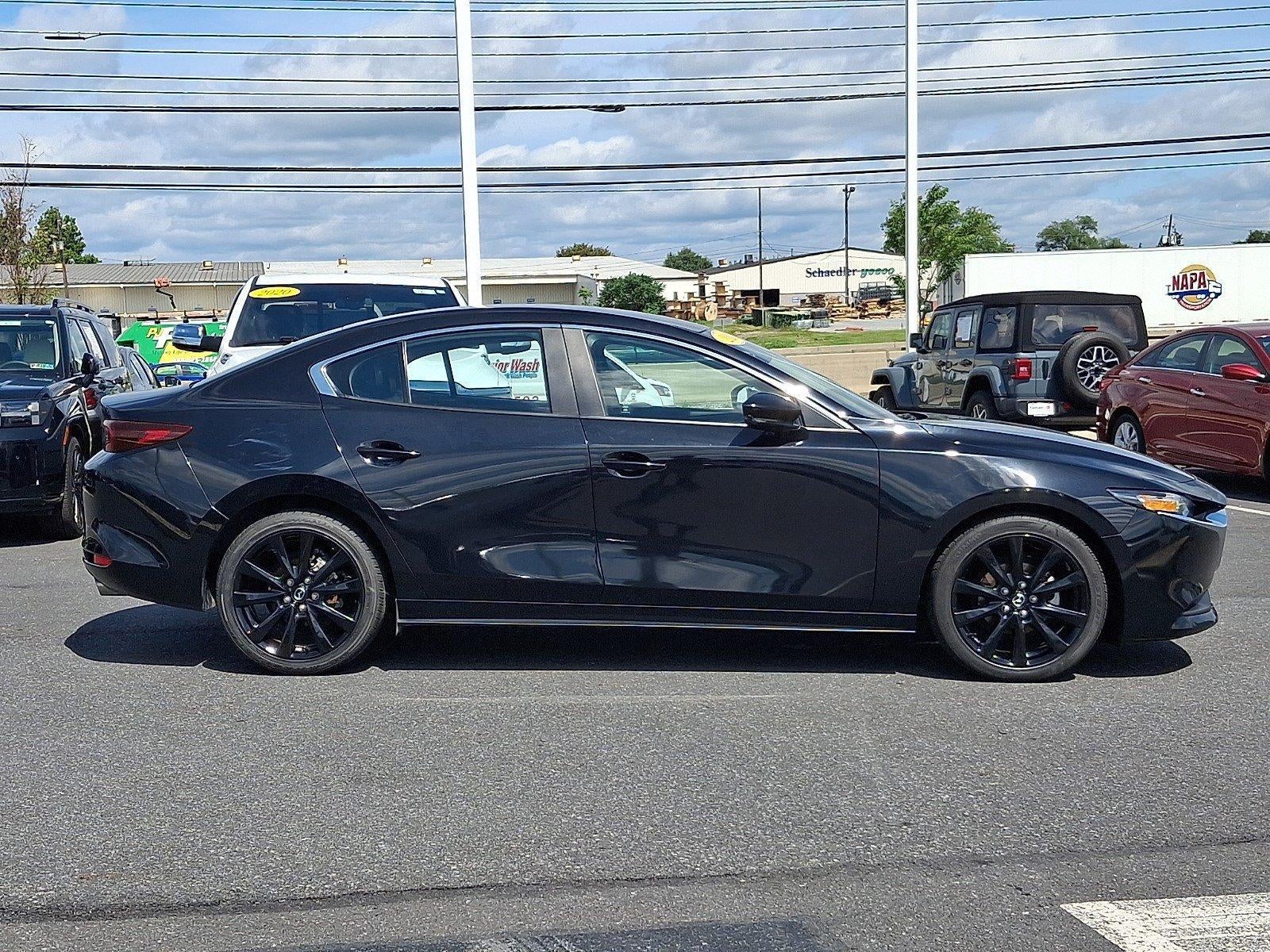 2024 Mazda Mazda3 Sedan 2.5 S Select Sport FWD