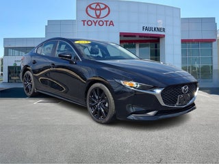 2024 Mazda Mazda3 2.5 S Select Sport