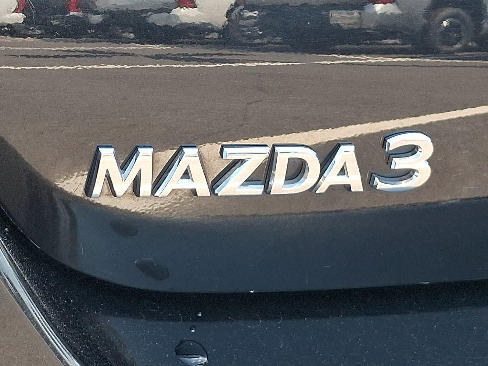 2024 Mazda Mazda3 Sedan 2.5 S Select Sport FWD