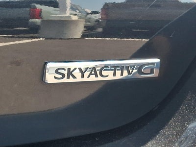 2024 Mazda Mazda3 Sedan 2.5 S Select Sport FWD