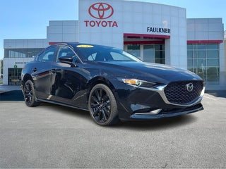 2024 Mazda Mazda3 2.5 S Select Sport
