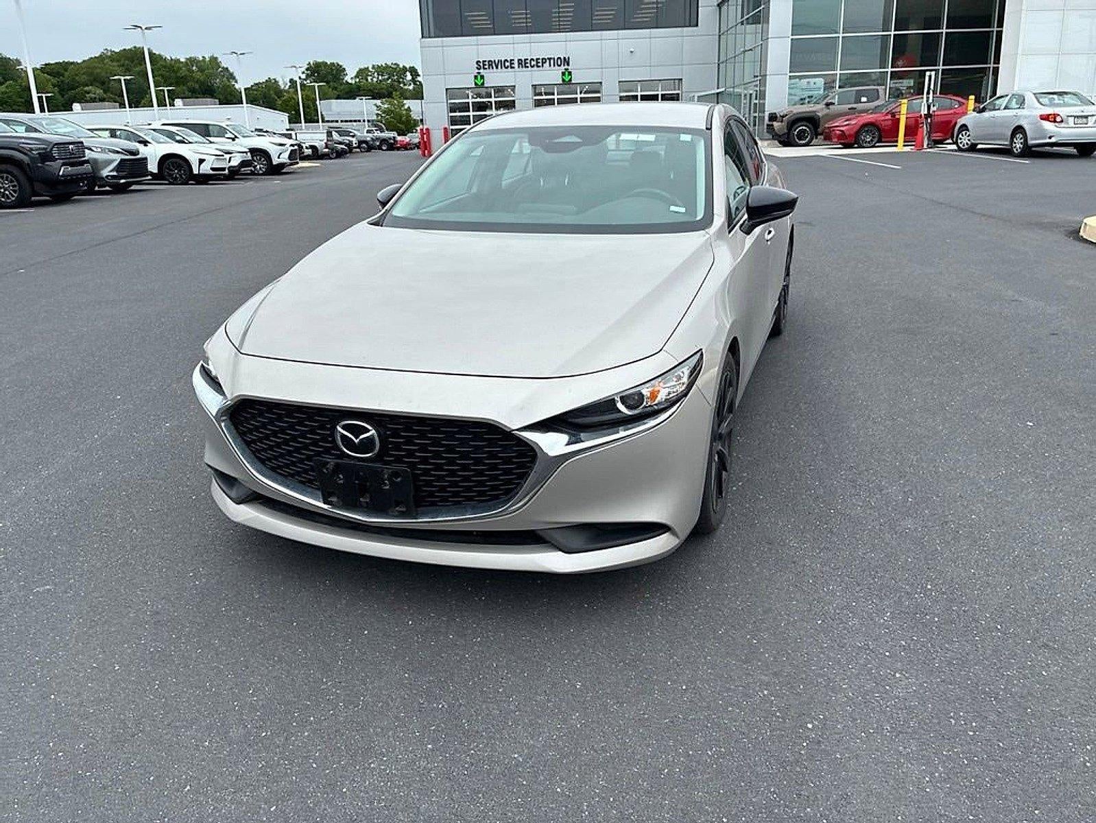 2024 Mazda Mazda3 Sedan 2.5 S Select Sport FWD