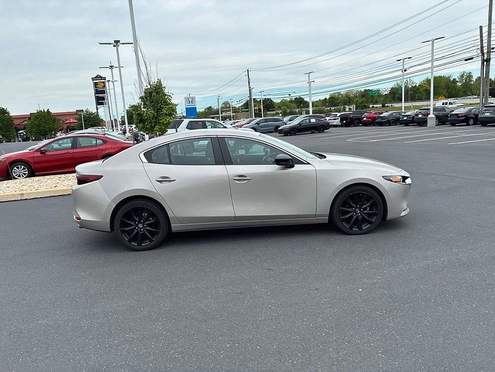 2024 Mazda Mazda3 Sedan 2.5 S Select Sport FWD