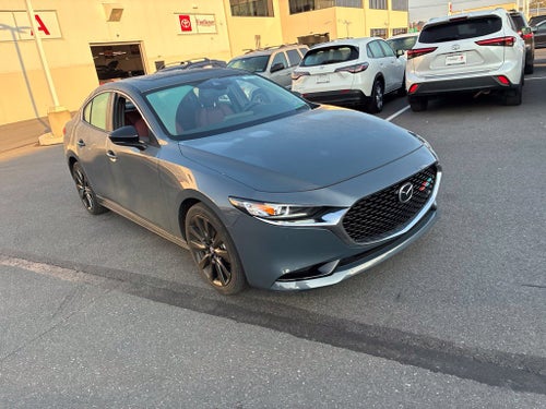 2023 Mazda Mazda3 2.5 S Carbon Edition