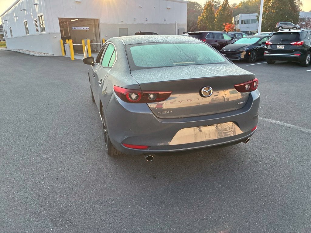 2023 Mazda Mazda3 2.5 S Carbon Edition