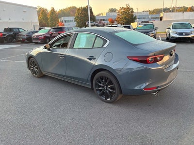2023 Mazda Mazda3 2.5 S Carbon Edition