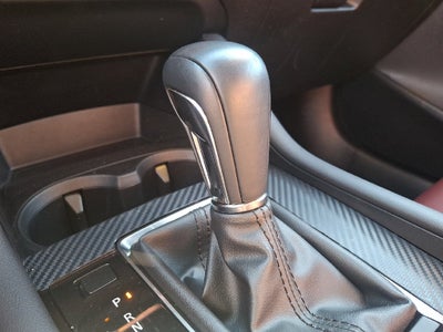 2023 Mazda Mazda3 2.5 S Carbon Edition