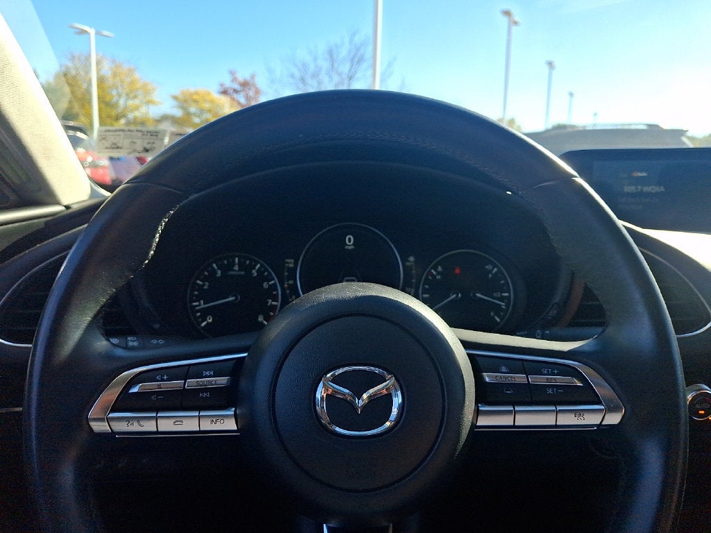 2023 Mazda Mazda3 2.5 S Carbon Edition