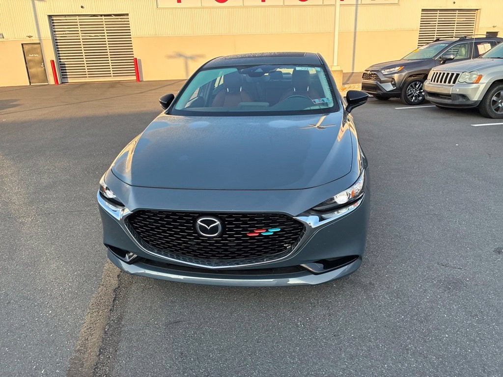 2023 Mazda Mazda3 2.5 S Carbon Edition