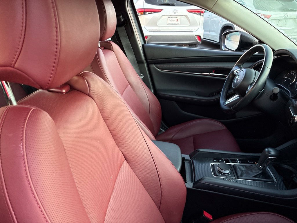 2023 Mazda Mazda3 2.5 S Carbon Edition