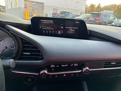 2023 Mazda Mazda3 2.5 S Carbon Edition