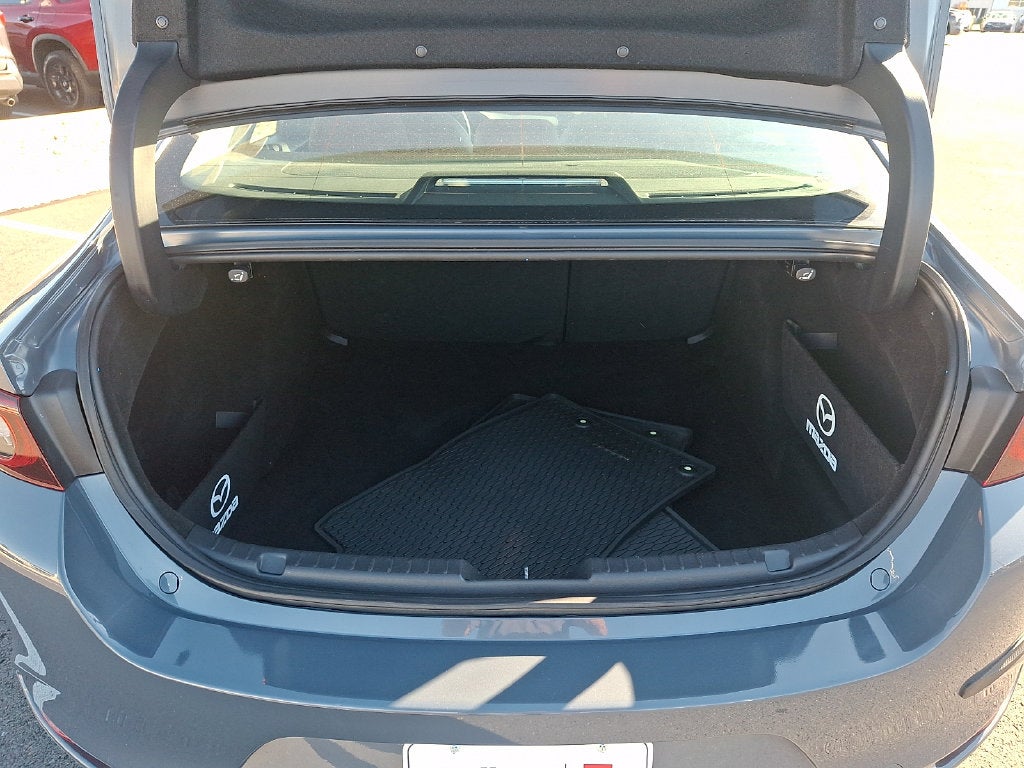 2023 Mazda Mazda3 2.5 S Carbon Edition