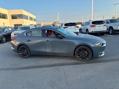 2023 Mazda Mazda3 2.5 S Carbon Edition