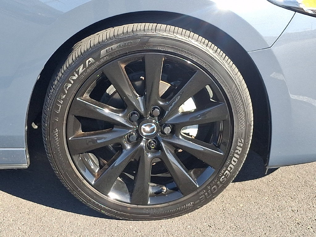 2023 Mazda Mazda3 2.5 S Carbon Edition