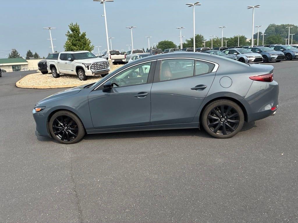 2024 Mazda Mazda3 Sedan 2.5 S Carbon Edition AWD