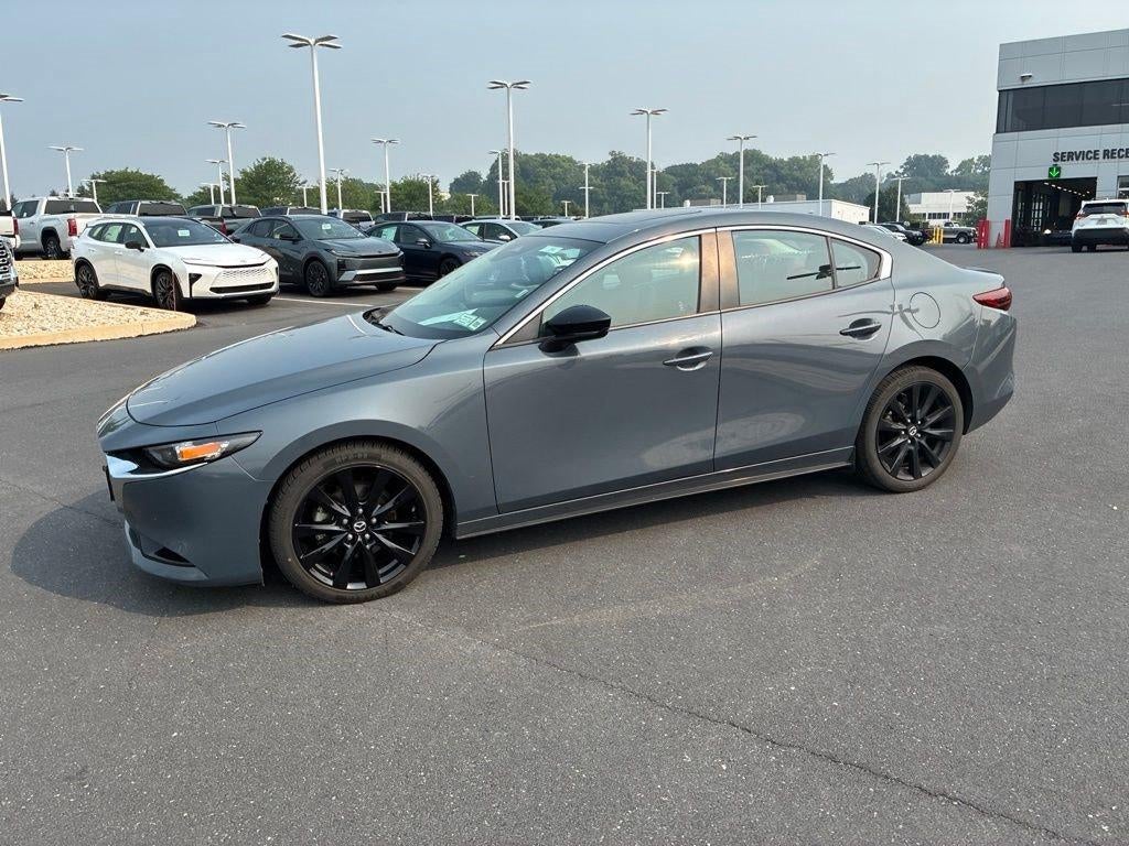 2024 Mazda Mazda3 Sedan 2.5 S Carbon Edition AWD