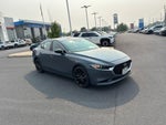 2024 Mazda Mazda3 Sedan 2.5 S Carbon Edition AWD