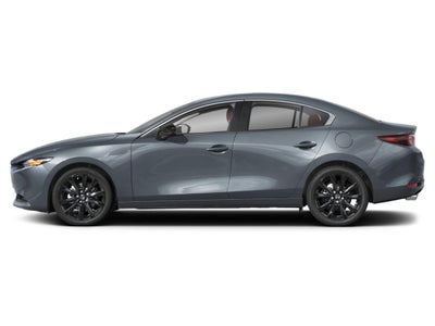 2024 Mazda Mazda3 Sedan 2.5 S Carbon Edition AWD
