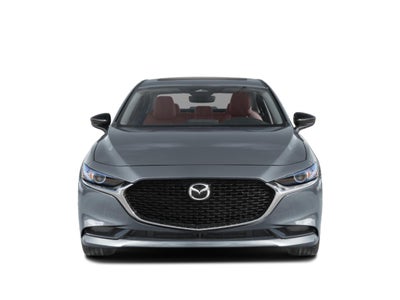 2024 Mazda Mazda3 Sedan 2.5 S Carbon Edition AWD