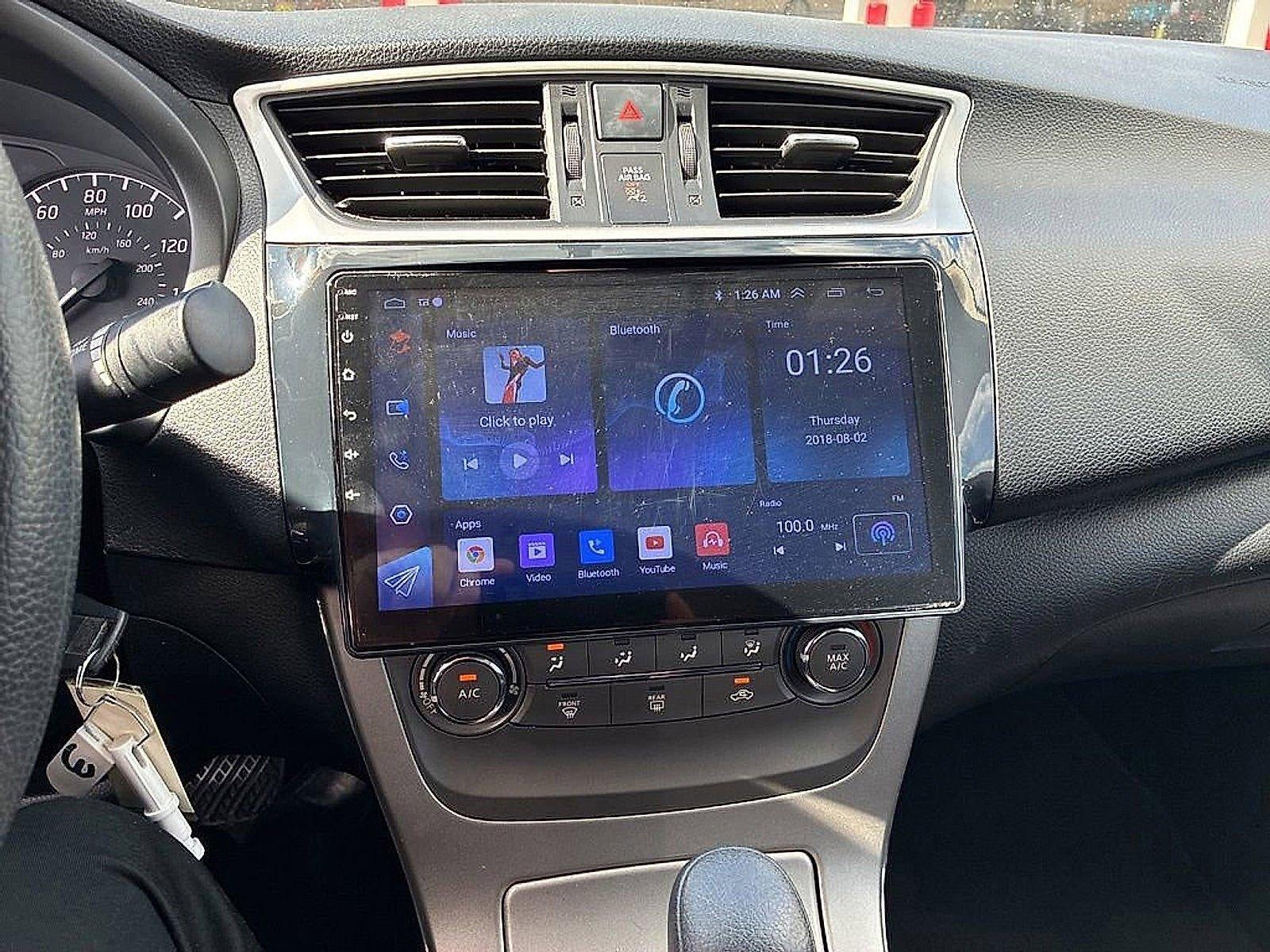 2013 Nissan Sentra 4dr Sdn I4 CVT S