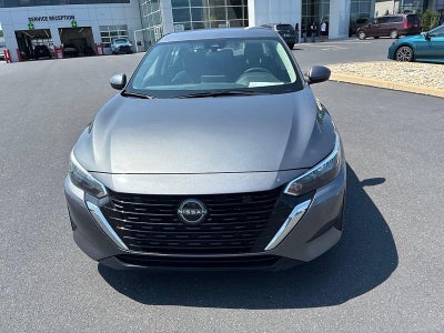2024 Nissan Sentra SV CVT