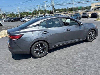 2024 Nissan Sentra SV CVT