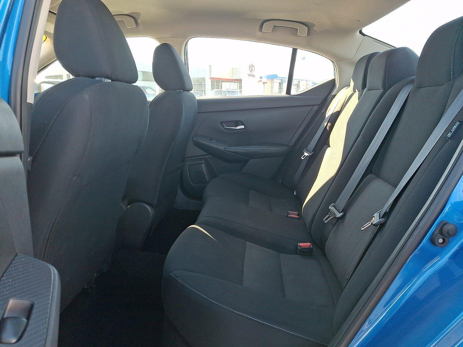 2023 Nissan Sentra SV CVT