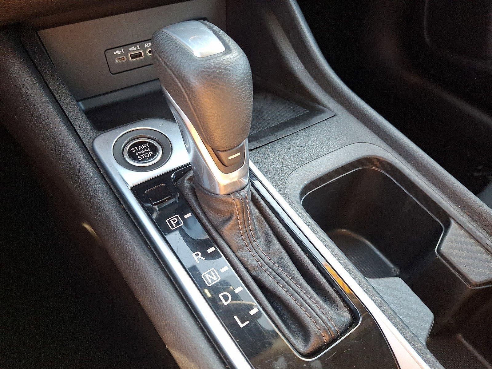 2023 Nissan Sentra SV CVT