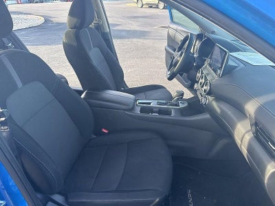 2023 Nissan Sentra SV CVT