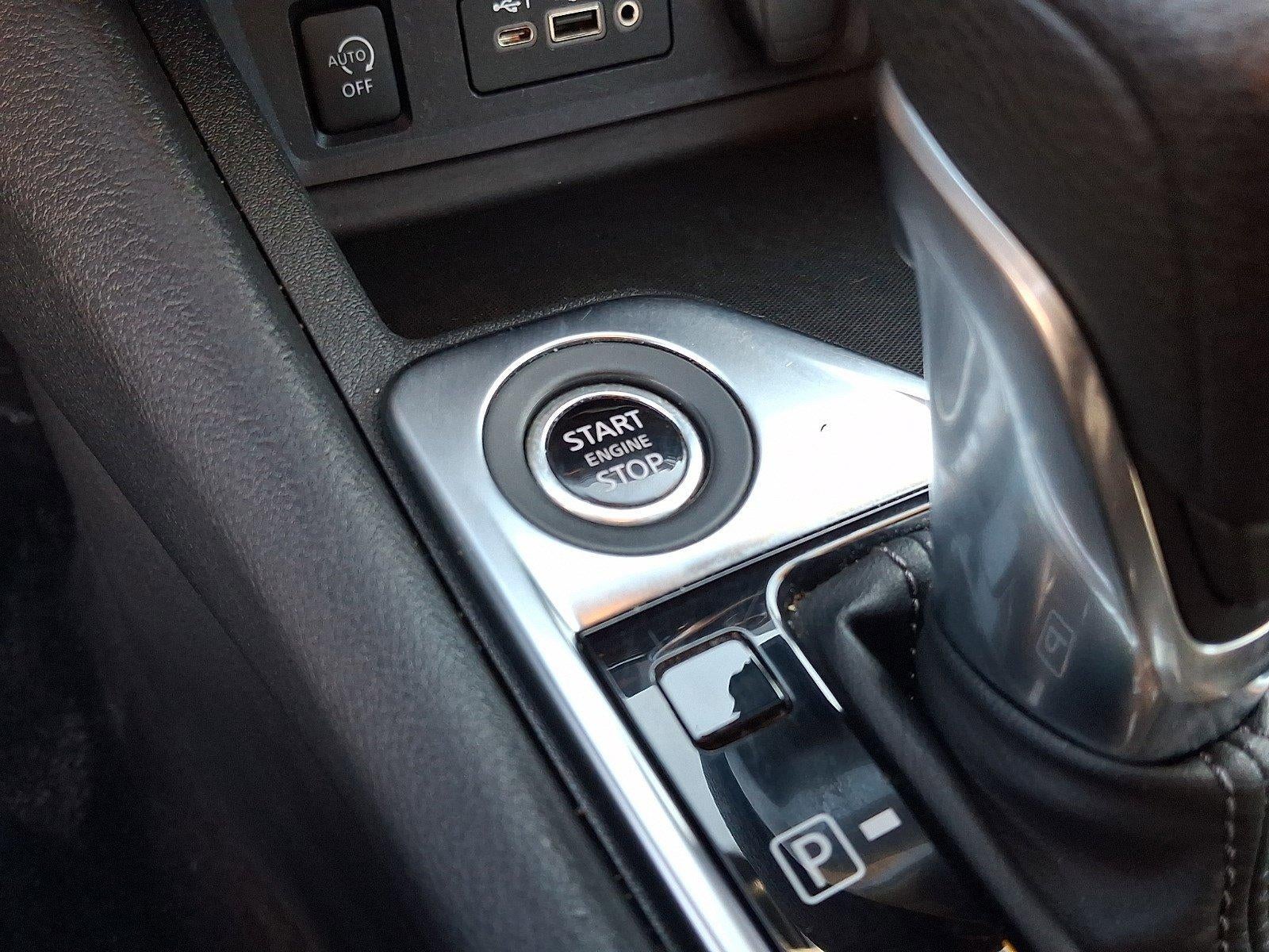 2024 Nissan Sentra SV CVT