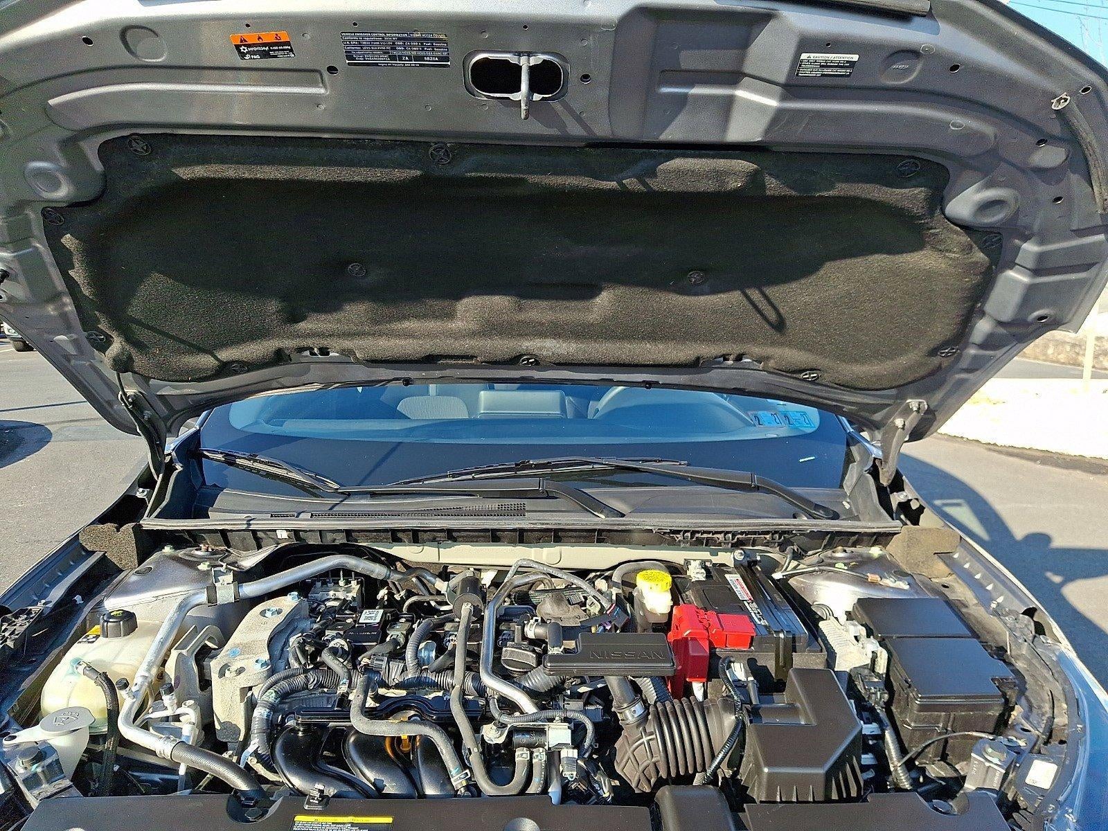 2024 Nissan Sentra SV CVT