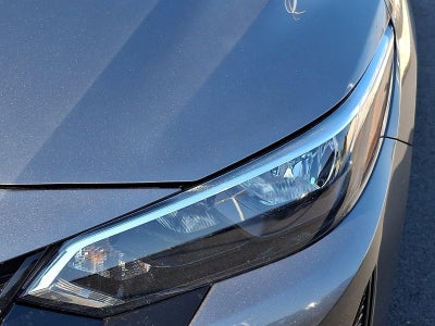 2024 Nissan Sentra SV CVT