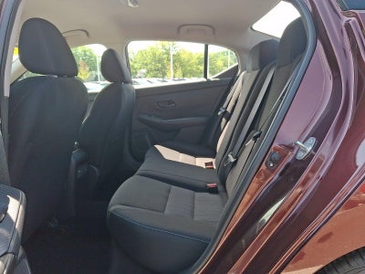 2024 Nissan Sentra SV CVT