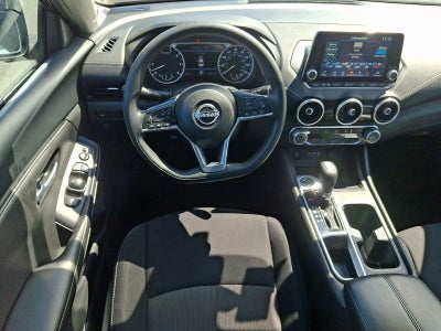 2024 Nissan Sentra SV CVT