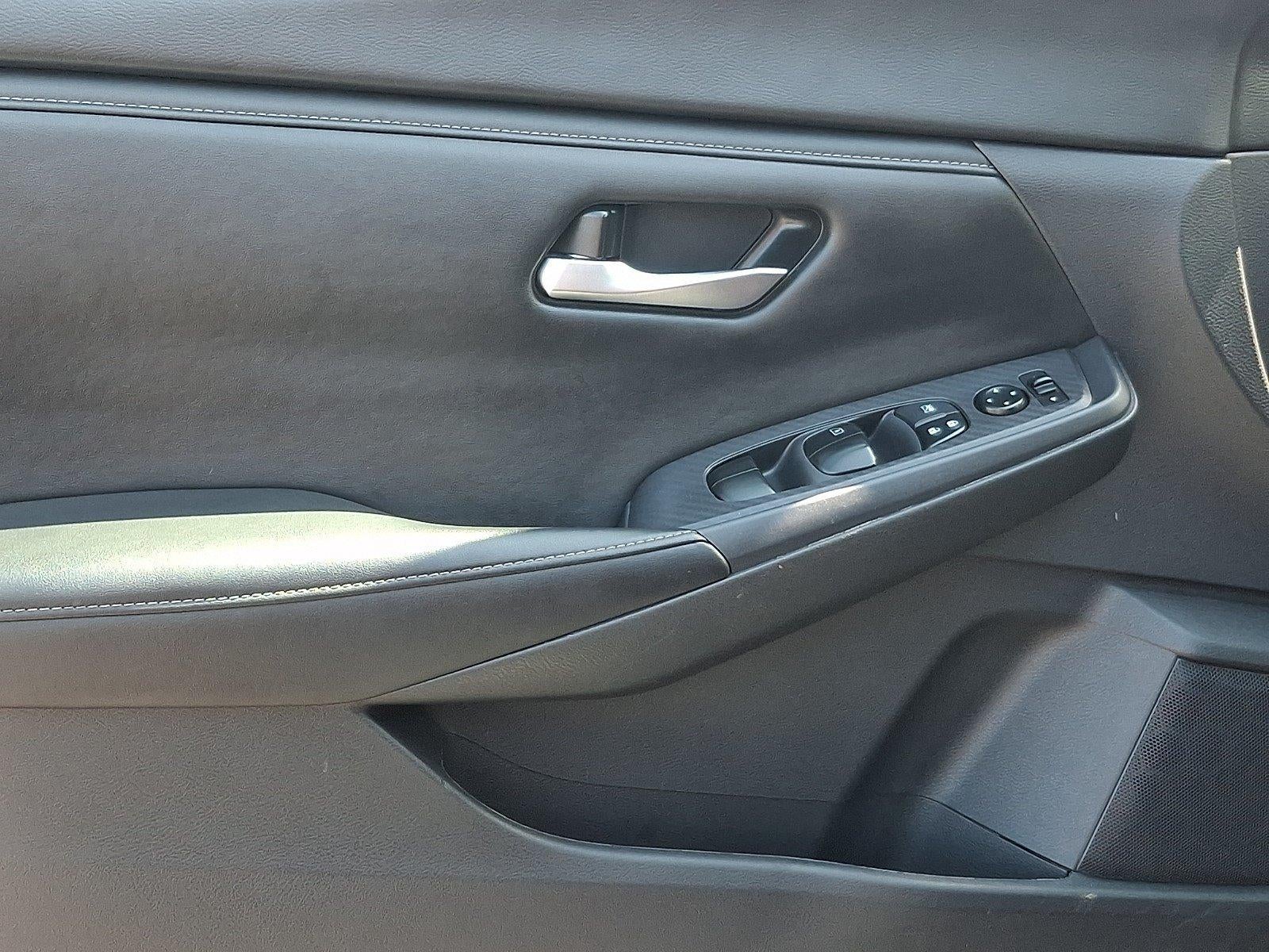 2024 Nissan Sentra SV CVT