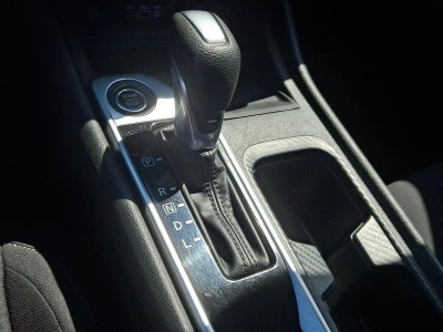 2024 Nissan Sentra SV CVT