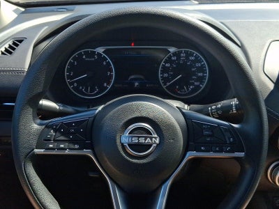 2024 Nissan Sentra SV CVT