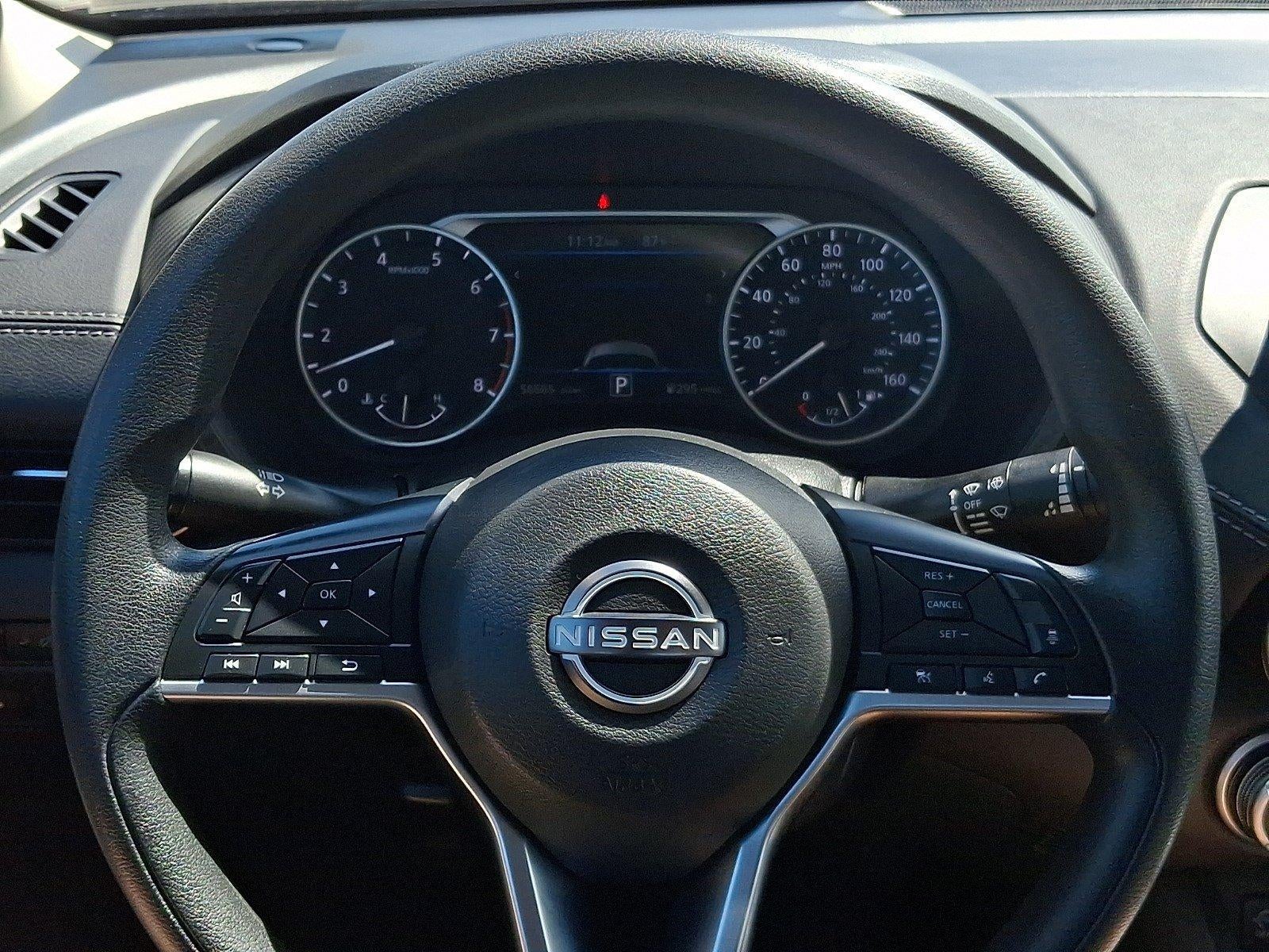 2024 Nissan Sentra SV CVT