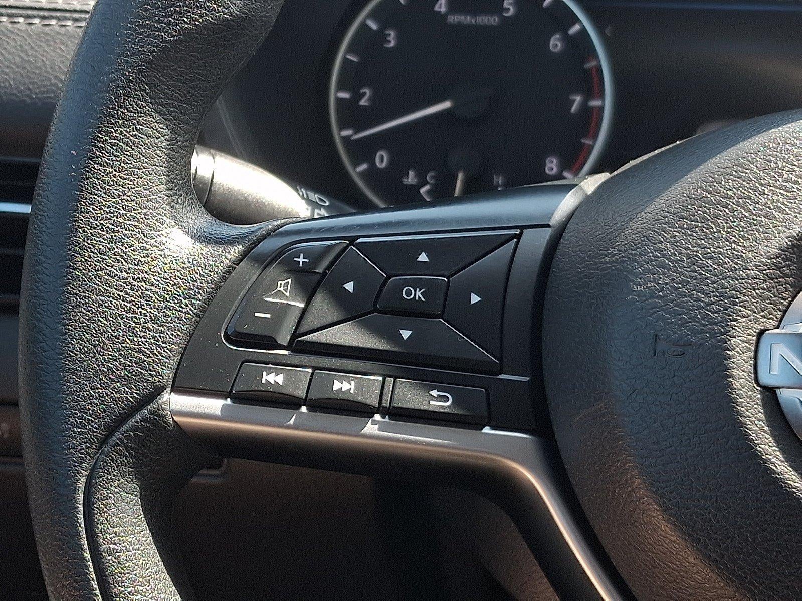 2024 Nissan Sentra SV CVT