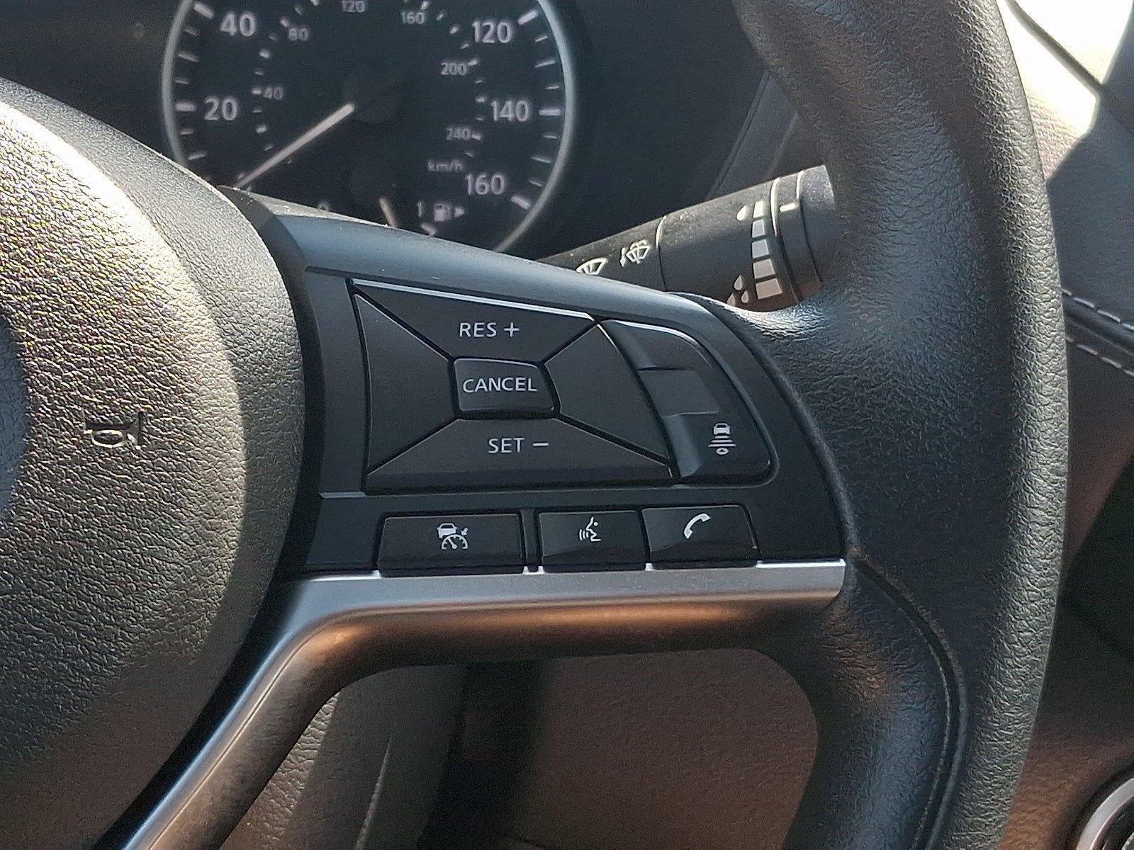 2024 Nissan Sentra SV CVT