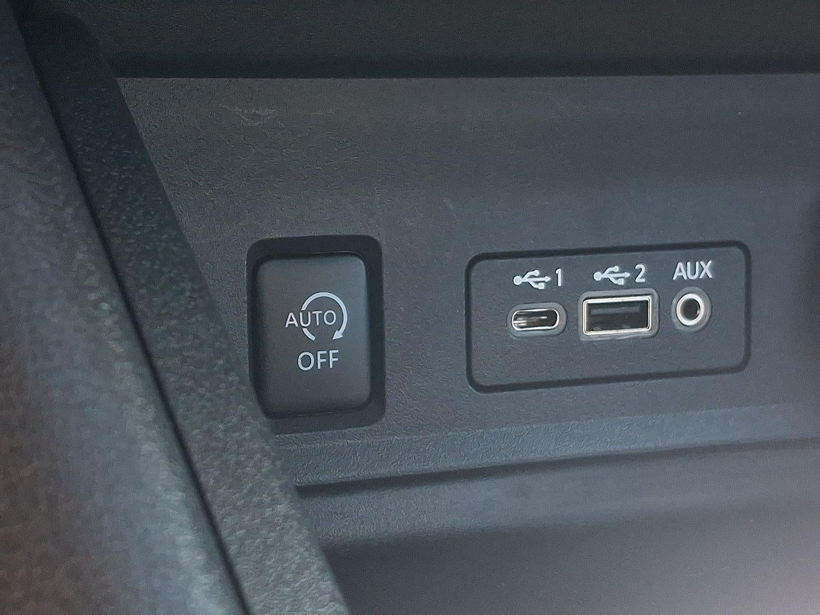 2024 Nissan Sentra SV CVT