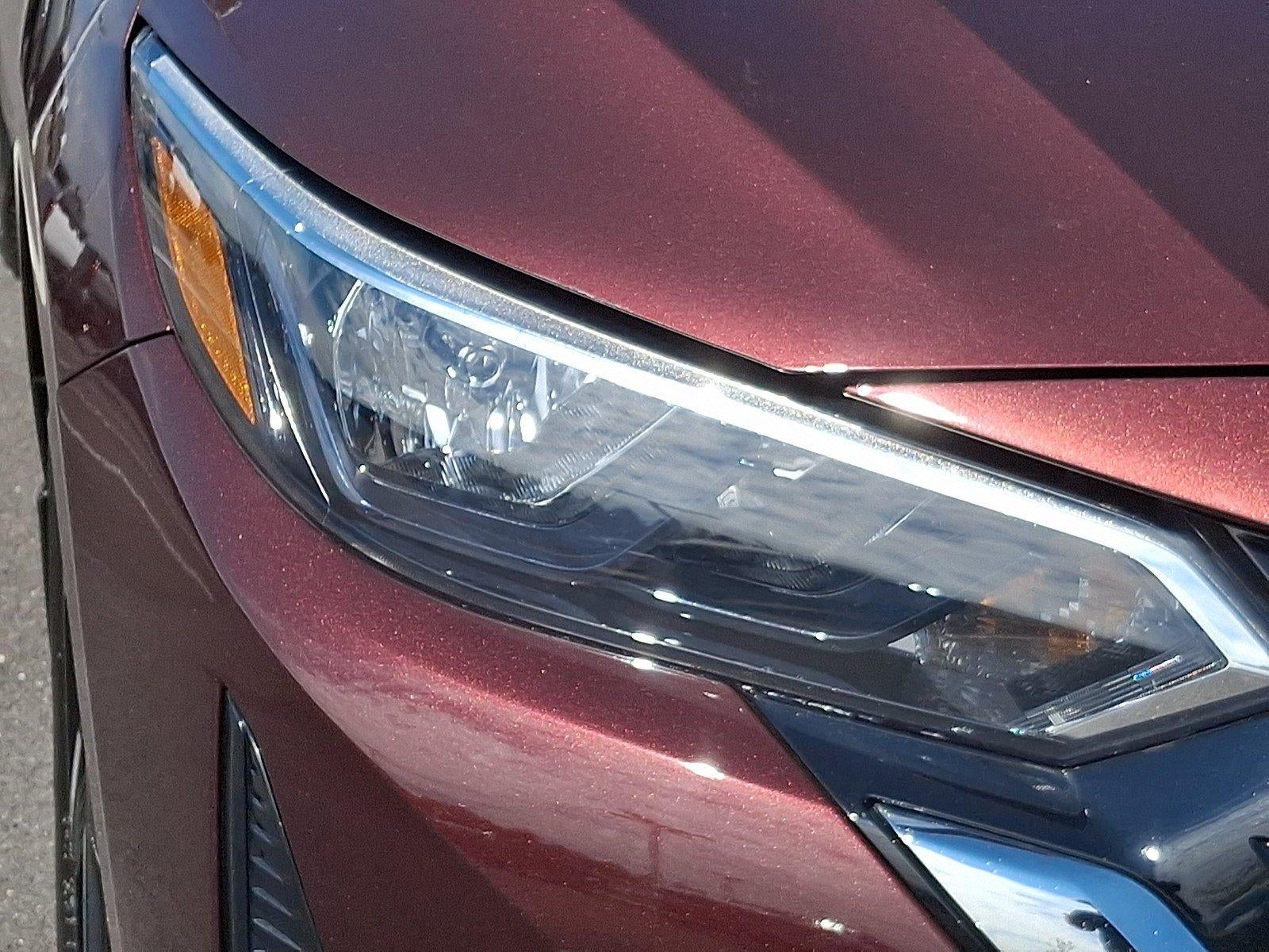 2024 Nissan Sentra SV CVT