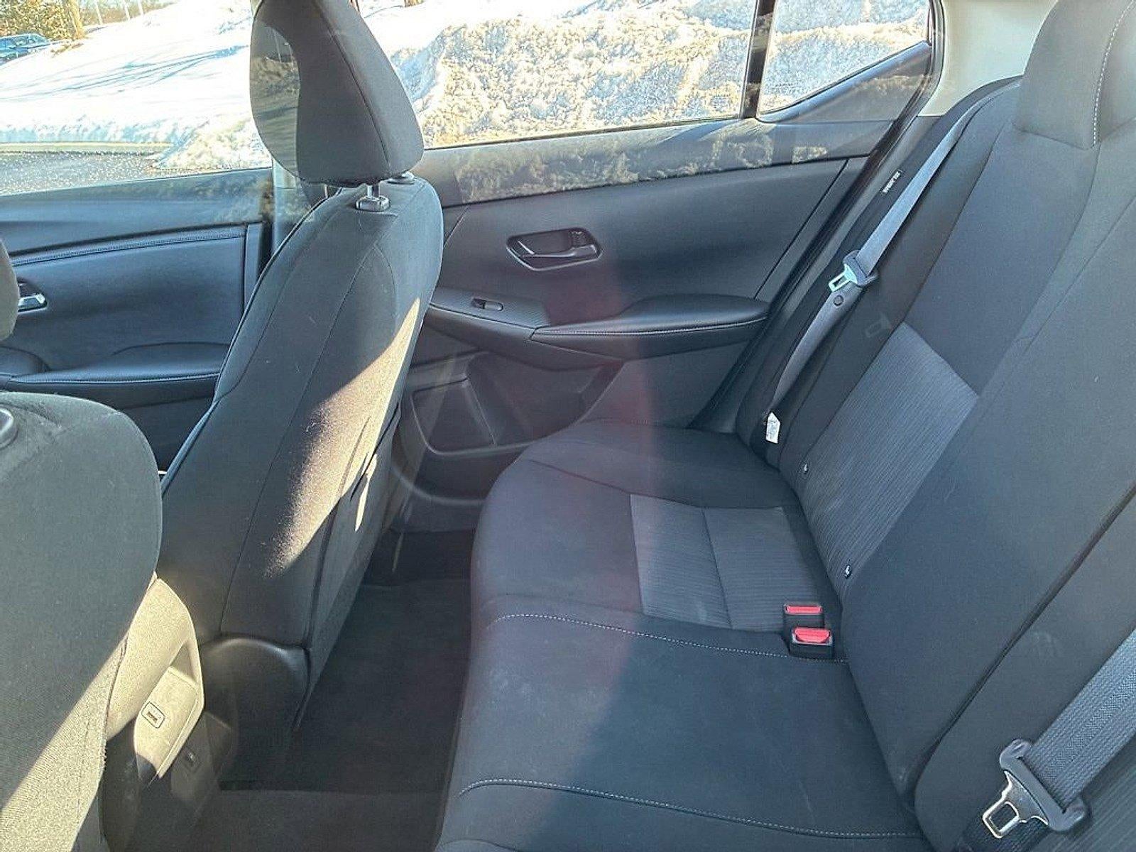 2024 Nissan Sentra SV CVT