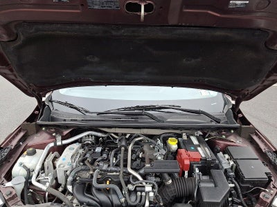 2024 Nissan Sentra SV CVT