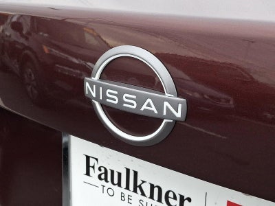 2024 Nissan Sentra SV CVT