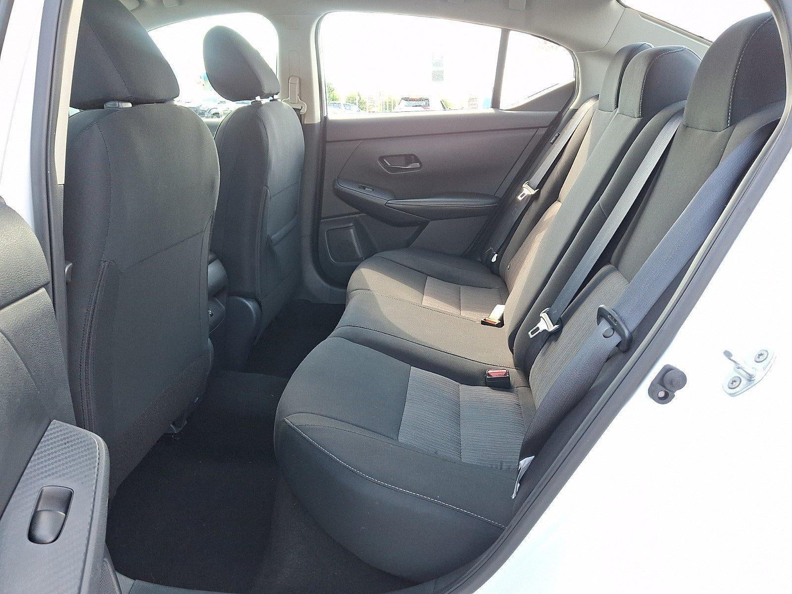 2024 Nissan Sentra SV CVT